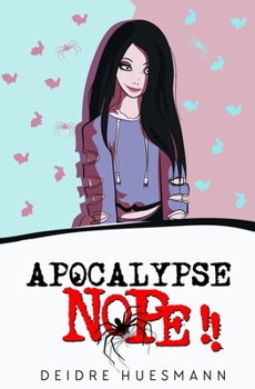 Paperback Apocalypse NOPE!! Book