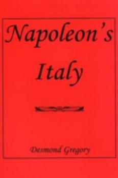 Hardcover Napoleon's Italy Book