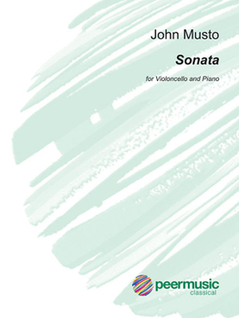 Paperback Sonata for Violoncello and Piano Book