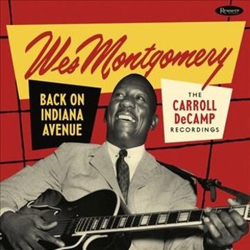 Music - CD Back on Indiana Avenue: The Carroll DeCamp Recordi Book