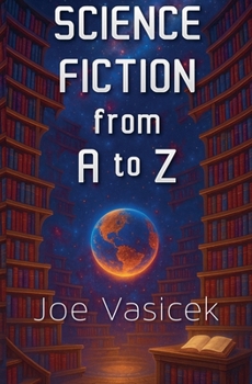 Paperback Science Fiction from A to Z Book