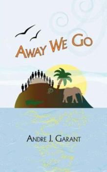 Paperback Away We Go Book