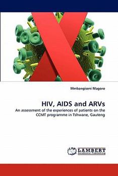 Paperback HIV, AIDS and Arvs Book