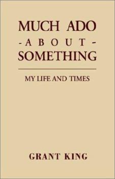 Paperback Much Ado About Something Book