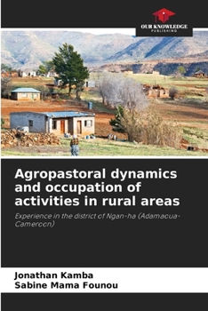 Paperback Agropastoral dynamics and occupation of activities in rural areas Book