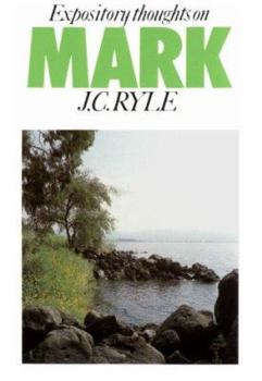 Paperback Expository Thoughts-Mark: Book