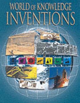 Hardcover Inventions (Belitha World of Knowledge) Book