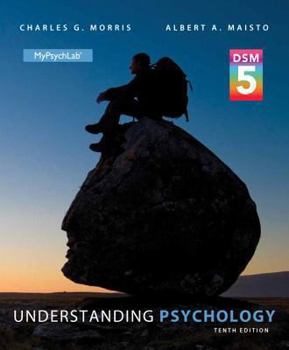 Paperback Understanding Psychology with Dsm-5 Update Book