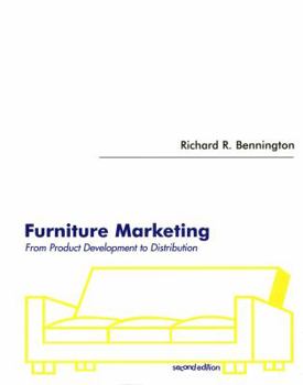 Hardcover Furniture Marketing: From Product Development to Distribution Book