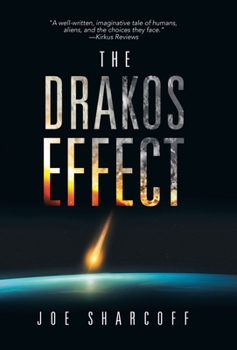 Hardcover The Drakos Effect Book