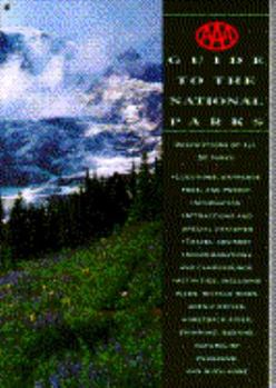 Paperback AAA Guide to the National Parks Book