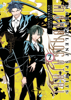 Paperback Malevolent Spirits: Mononogatari Vol. 2 Book