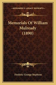 Paperback Memorials Of William Mulready (1890) Book