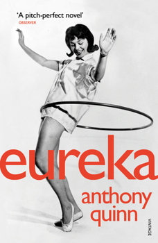 Eureka - Book #3 of the Curtain Call