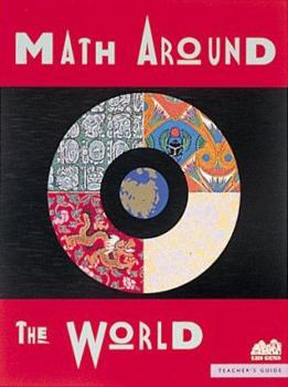 Spiral-bound Math Around the World (Old Edition) Book