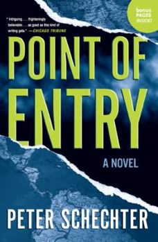 Paperback Point of Entry Book