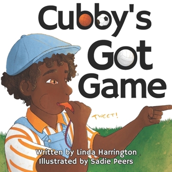 Paperback Cubby's Got Game Book