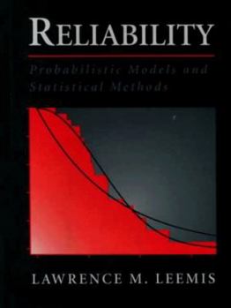 Paperback Reliability: Probabilistic Models and Statistical Methods Book