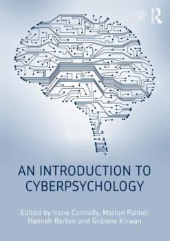 Paperback An Introduction to Cyberpsychology Book
