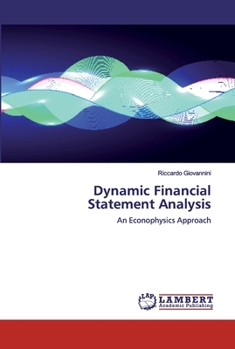 Paperback Dynamic Financial Statement Analysis Book