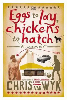 Paperback Eggs to Lay, Chickens to Hatch: A Memoir Book
