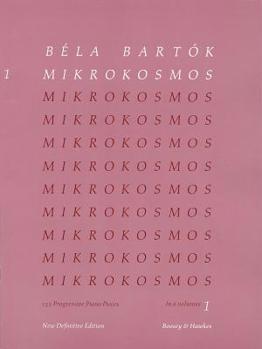Mikrokosmos Piano Vol. 6, English, French, German, Hungarian Pink