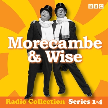Audio CD The Eric Morecamb & Ernie Wise Show: Complete Radio Series: 18 Editions from the BBC Archives Book