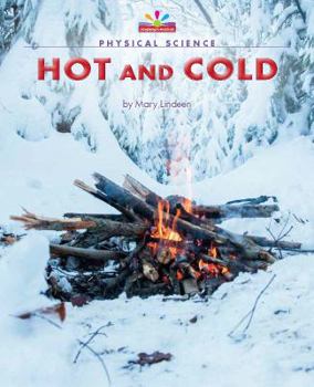 Hot and Cold - Book  of the Beginning-To-Read