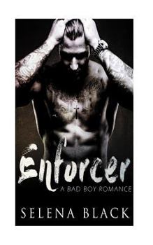 Paperback Enforcer: Bad Boy Romance Book