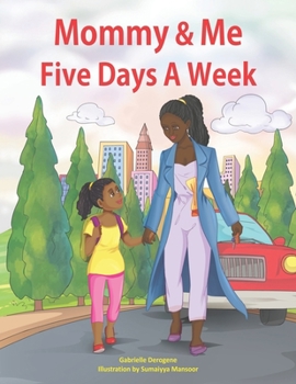 Paperback Mommy & Me Five Days a Week Book