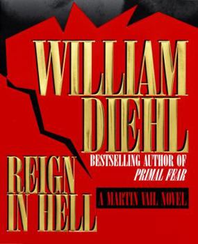 Reign in Hell - Book #3 of the Vail/Stampler