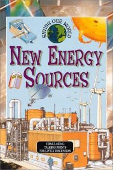 Library Binding New Energy Sources Book