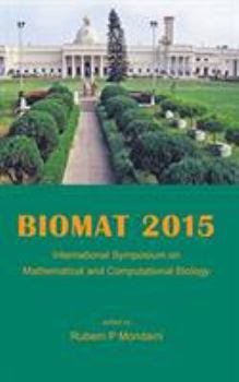 Hardcover Biomat 2015 Book