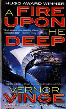 A Fire Upon the Deep - Book #1 of the Zones of Thought
