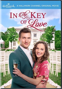 DVD In The Key of Love Book