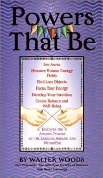 Paperback Powers That Be Book