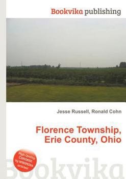 Paperback Florence Township, Erie County, Ohio Book
