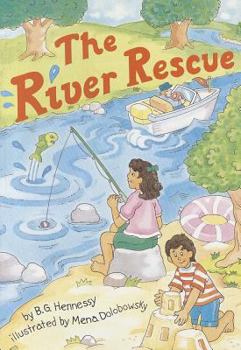 Paperback Comprehension Power Readers the River Rescue Grade 3 Single 2004c Book