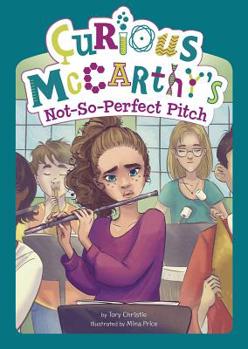 Paperback Curious McCarthy's Not-So-Perfect Pitch Book