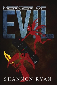 Paperback Merger of Evil Book