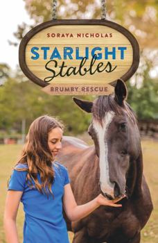 Brumby Rescue - Book #5 of the Starlight Stables