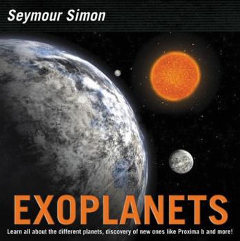Hardcover Exoplanets Book