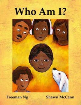 Paperback Who Am I?: Girl 5 Book