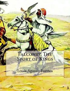 Paperback Falconry, The Sport of Kings Book