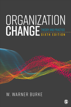 Paperback Organization Change: Theory and Practice Book