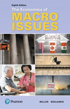 Paperback The Economics of Macro Issues Book