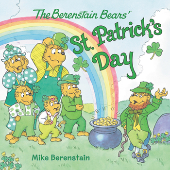 Paperback The Berenstain Bears' St. Patrick's Day Book