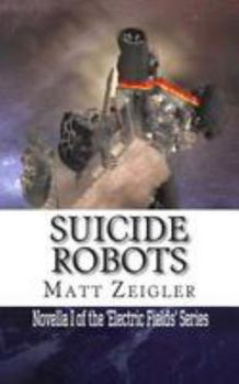 Paperback Suicide Robots Book