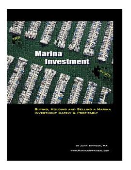 Paperback Marina Investment Book