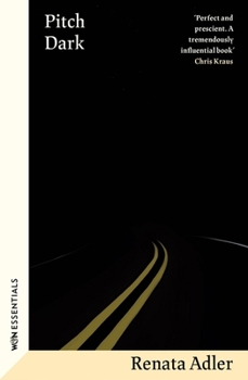 Pitch Dark: With an Introduction by Muriel Spark